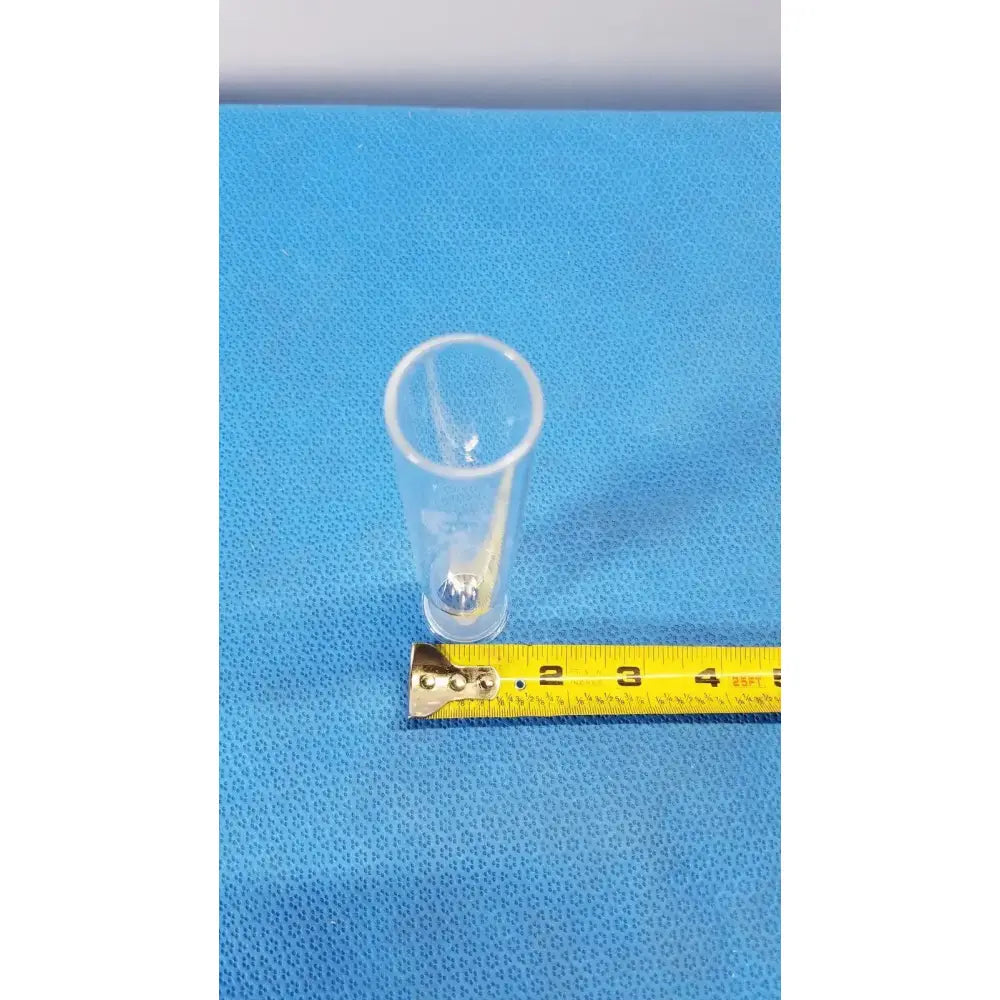 PYREX Corning Pyrex 24/20 Outer Ground Joint Lab Glassware Borosilicate Laboratory Glassware, second-hand product photo 2