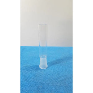 زجاجيات معملية من البورسليكات ذات وصلة خارجية مصنفرة من Corning Pyrex 24/20