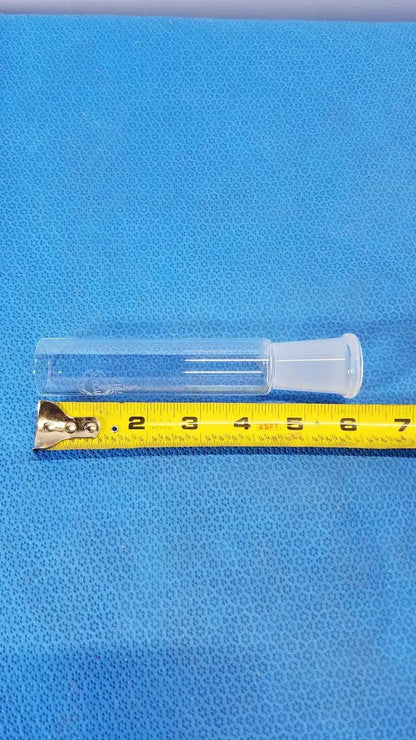 PYREX Corning Pyrex 24/20 Outer Ground Joint Lab Glassware Borosilicate Laboratory Glassware, second-hand product photo 3