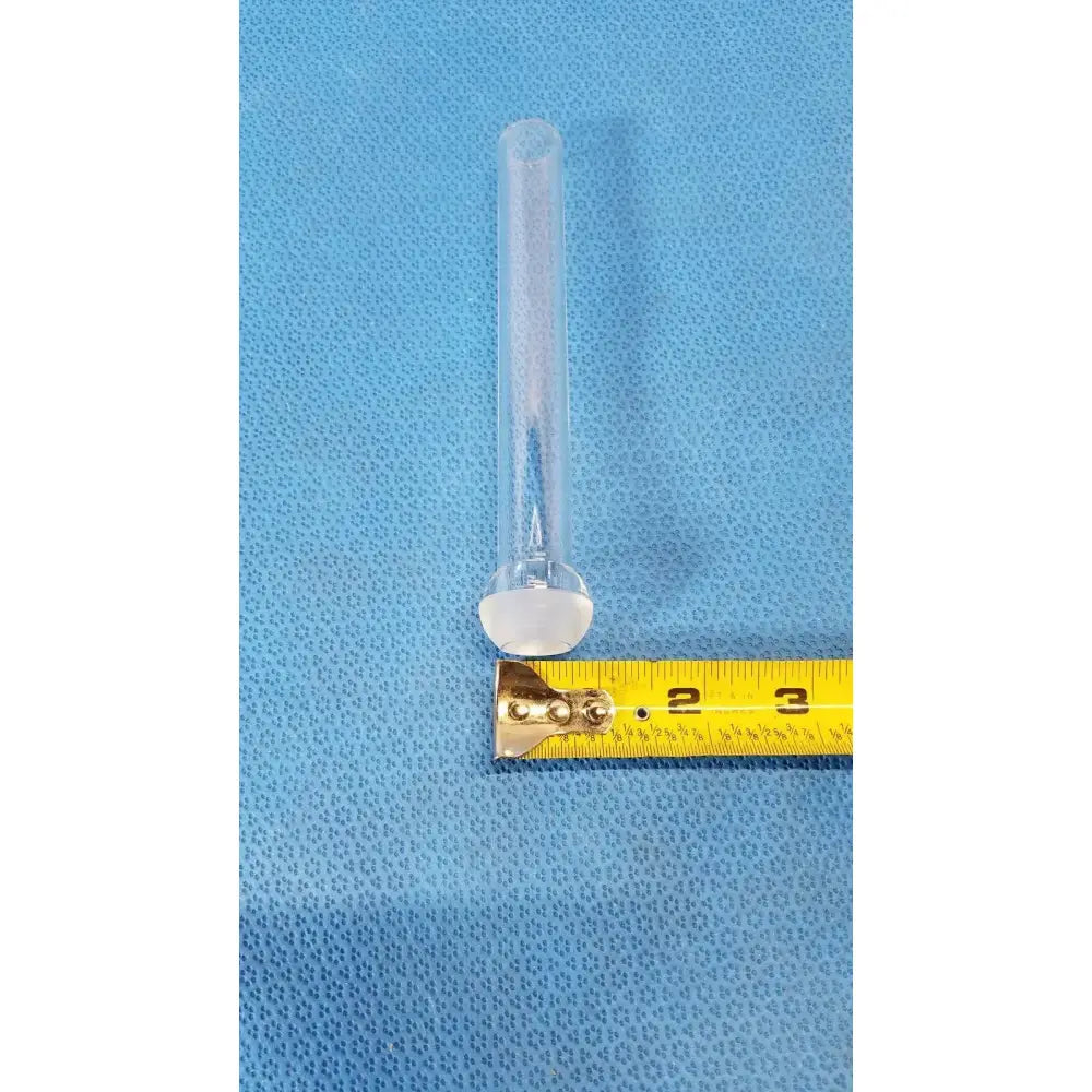 PYREX Corning Pyrex 28/15 Outer Ground Joint Lab Glassware Borosilicate Laboratory Glassware, second-hand product photo 1