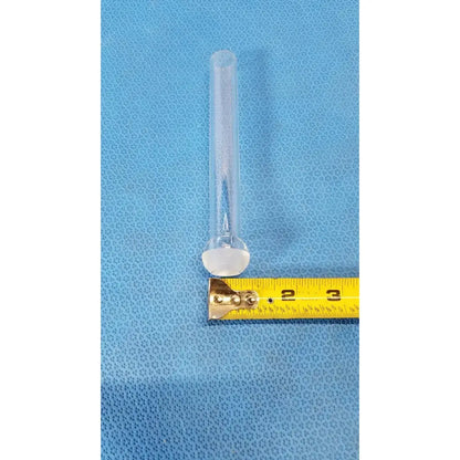 PYREX Corning Pyrex 28/15 Outer Ground Joint Lab Glassware Borosilicate Laboratory Glassware, second-hand product photo 1