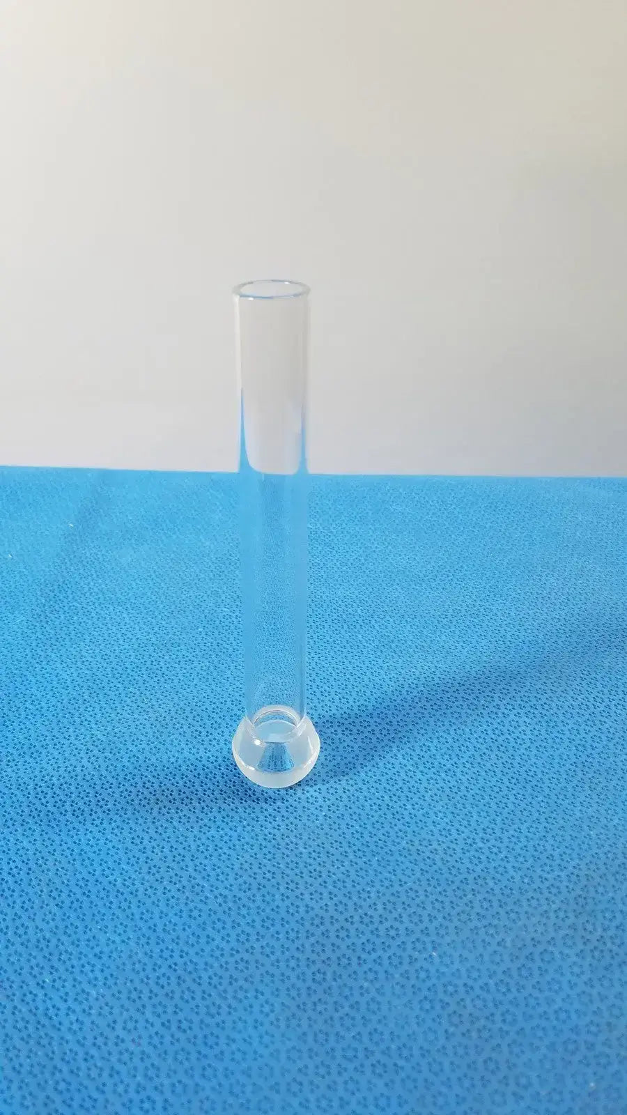 PYREX Corning Pyrex 28/15 Outer Ground Joint Lab Glassware Borosilicate Laboratory Glassware, second-hand product photo 2