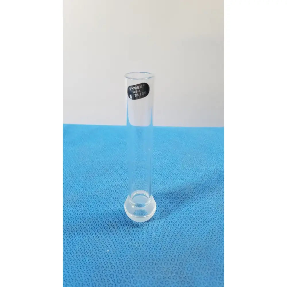 PYREX Corning Pyrex 35/20 Outer Ground Joint Lab Glassware Borosilicate Lab Glassware Component, second-hand product photo 5