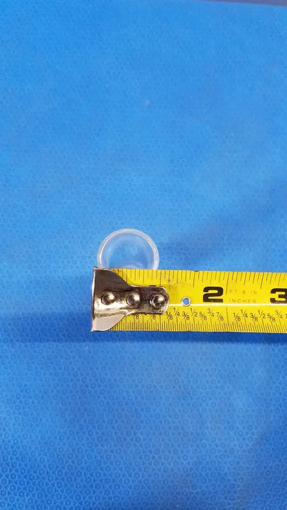 PYREX Corning Pyrex 35/20 Outer Ground Joint Lab Glassware Borosilicate Lab Glassware Component, second-hand product photo 4
