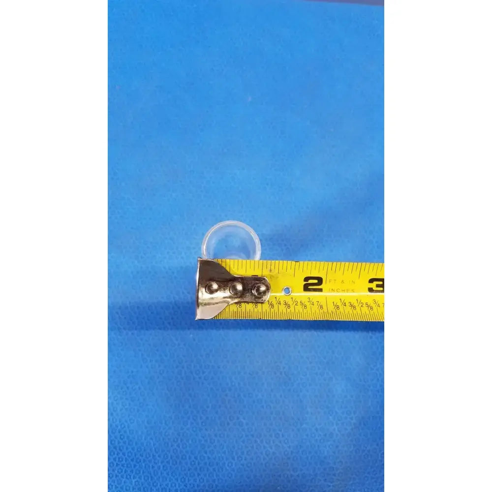 PYREX Corning Pyrex 35/20 Outer Ground Joint Lab Glassware Borosilicate Lab Glassware Component, second-hand product photo 4