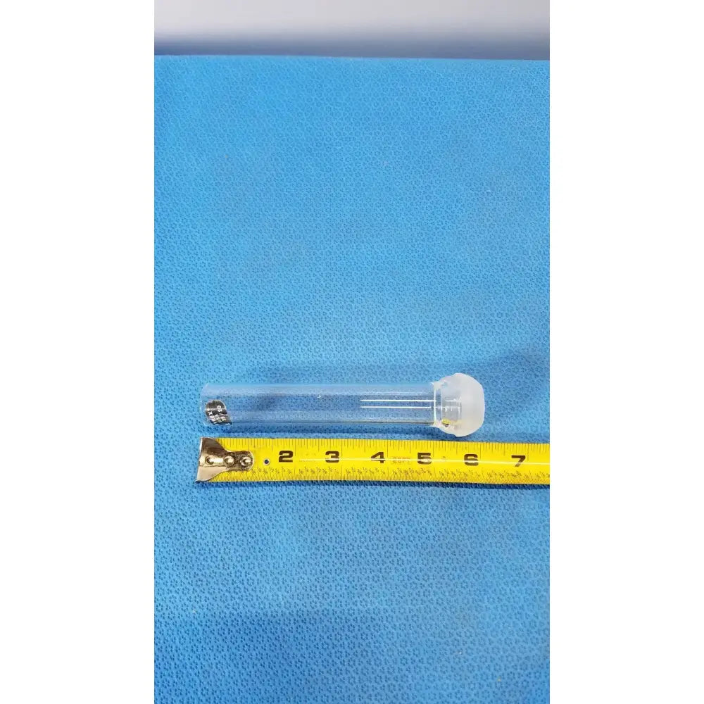 PYREX Corning Pyrex 35/20 Outer Ground Joint Lab Glassware Borosilicate Lab Glassware Component, second-hand product photo 2