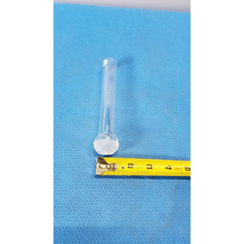 PYREX Corning Pyrex 35/20 Outer Ground Joint Lab Glassware Borosilicate Lab Glassware Component, second-hand product photo 1