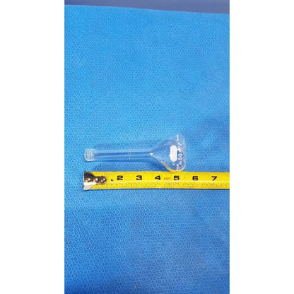 PYREX Corning Pyrex 50mL Volumetric Flask Class A Borosilicate Lab Glass Volumetric Flask, second-hand product photo 4