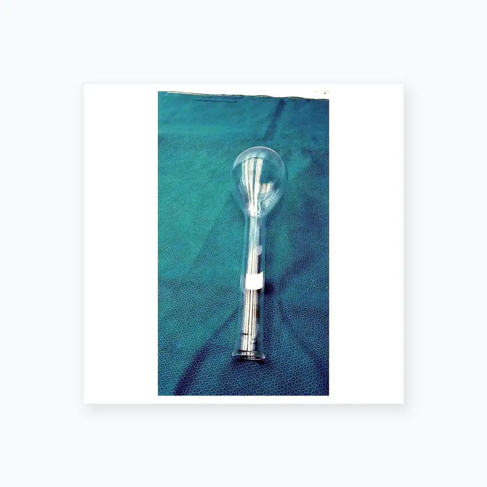 PYREX Corning Pyrex 800ml Tooled Long Neck Kjeldahl Flask 5420-800 Lab Glassware Laboratory Glassware, second-hand product photo 6