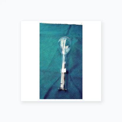 PYREX Corning Pyrex 800ml Tooled Long Neck Kjeldahl Flask 5420-800 Lab Glassware Laboratory Glassware, second-hand product photo 6