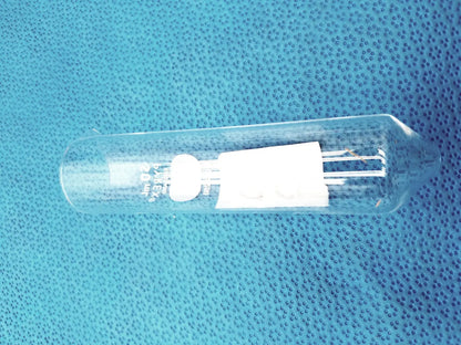 PYREX Corning Pyrex 8280-50 Centrifuge Round Bottom Tubes w/ Spout - 50mL Centrifuge Tubes, second-hand product photo 3