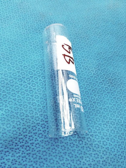 PYREX Corning Pyrex 8280-50 Centrifuge Round Bottom Tubes w/ Spout - 50mL Centrifuge Tubes, second-hand product photo 7