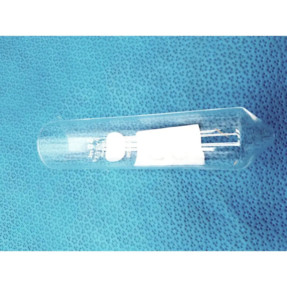 PYREX Corning Pyrex 8280-50 Centrifuge Round Bottom Tubes w/ Spout - 50mL Centrifuge Tubes, second-hand product photo 3
