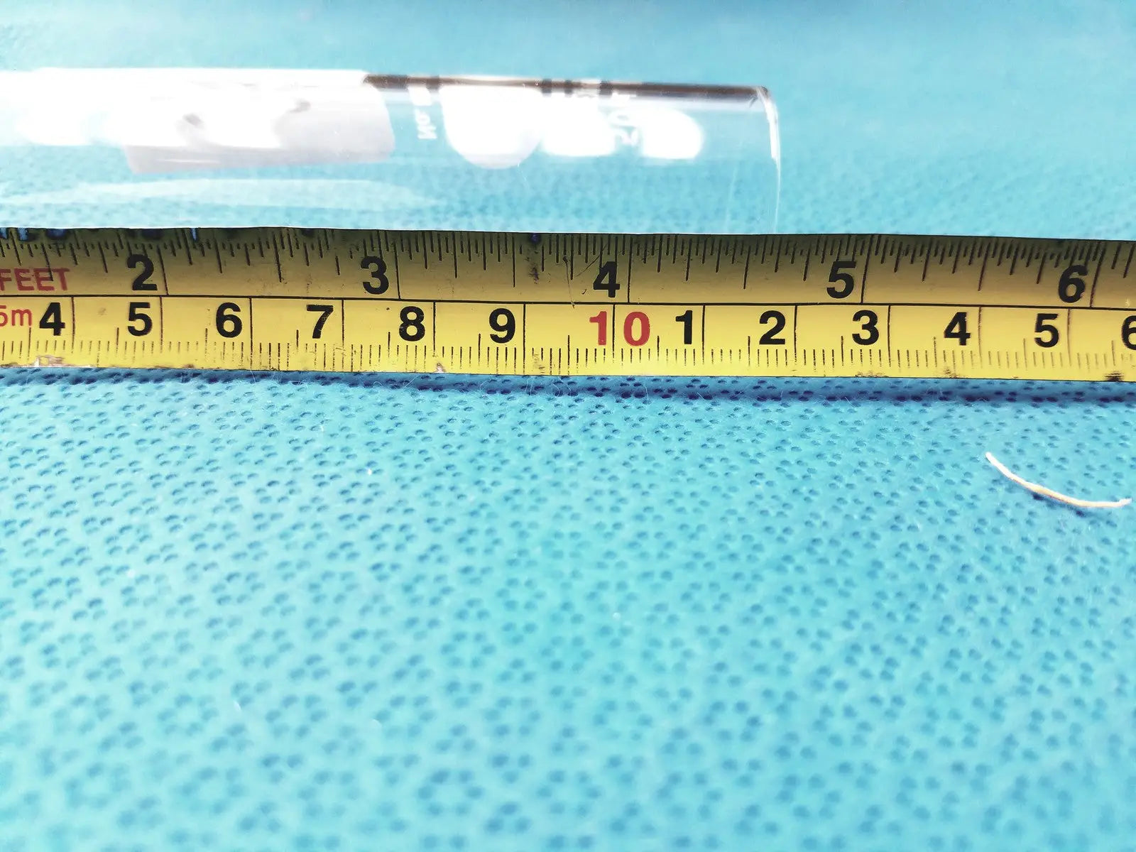 PYREX Corning Pyrex 8280-50 Centrifuge Round Bottom Tubes w/ Spout - 50mL Centrifuge Tubes, second-hand product photo 2