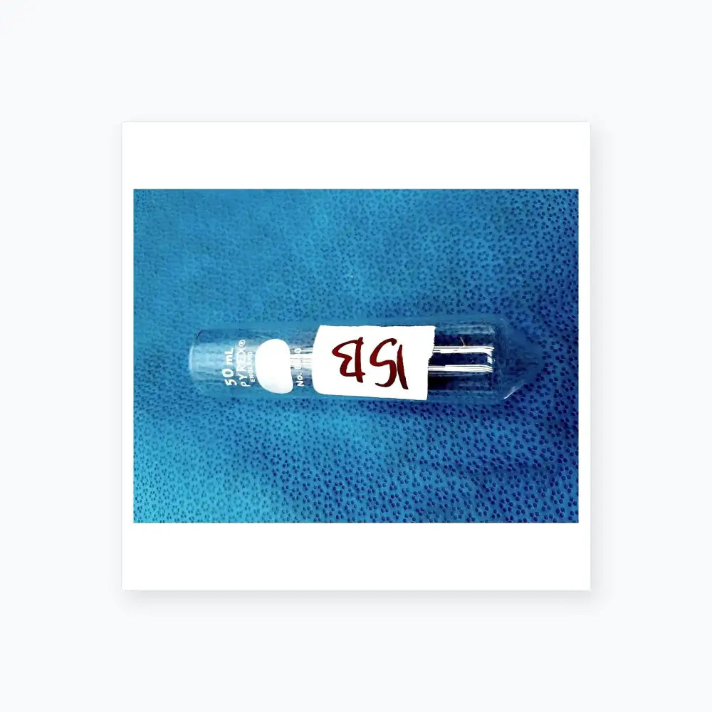 PYREX Corning Pyrex 8280-50 Centrifuge Round Bottom Tubes w/ Spout - 50mL Centrifuge Tubes, second-hand product photo 5