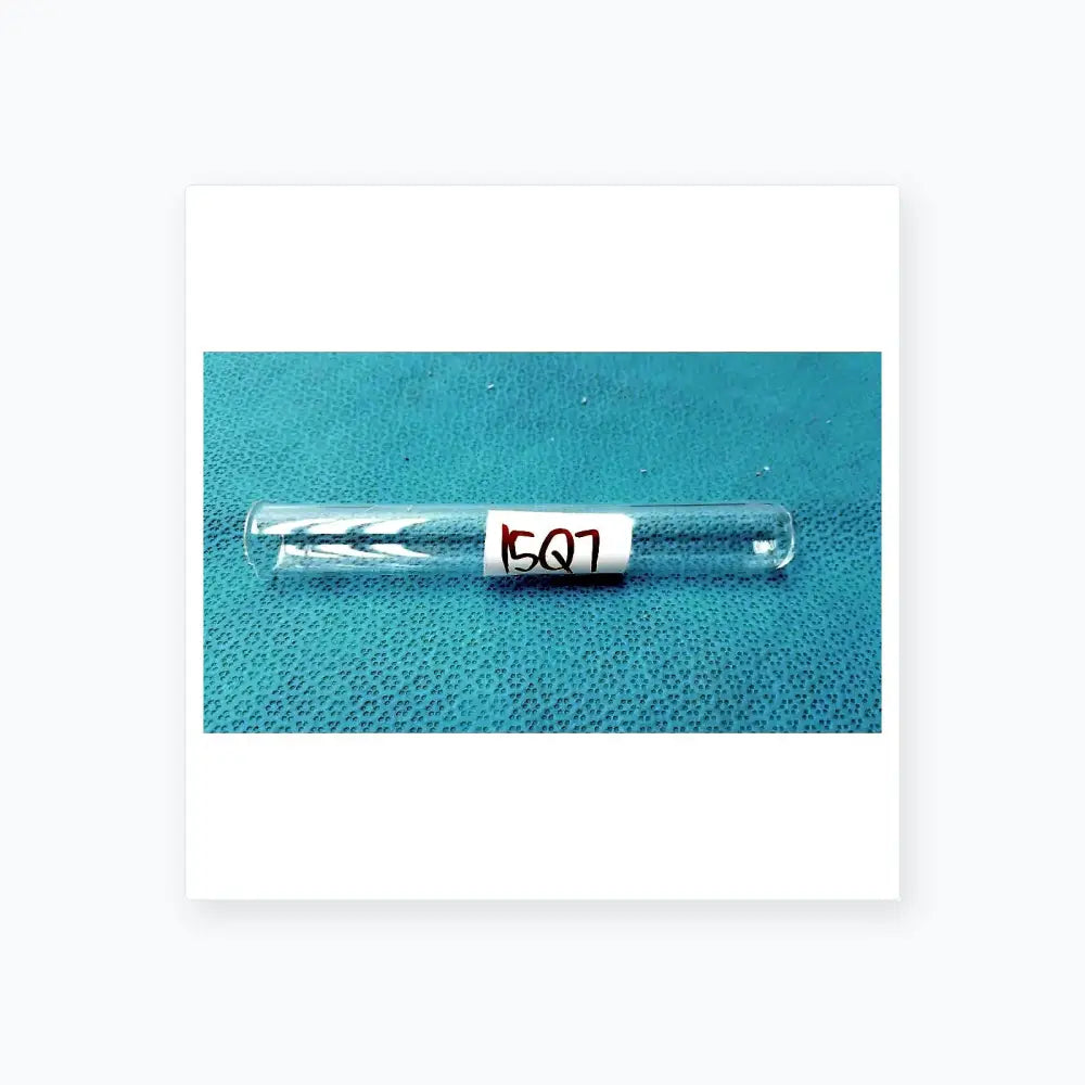 Corning Pyrex 9800 Test Tubes 20x150 mm Beaded Rim Borosilicate Glass Lab USA Laboratory Glassware, second-hand product photo 4
