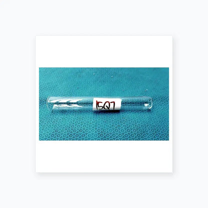 Corning Pyrex 9800 Test Tubes 20x150 mm Beaded Rim Borosilicate Glass Lab USA Laboratory Glassware, second-hand product photo 4