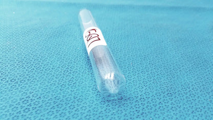 Corning Pyrex 9800 Test Tubes 20x150 mm Beaded Rim Borosilicate Glass Lab USA Laboratory Glassware, second-hand product photo 2