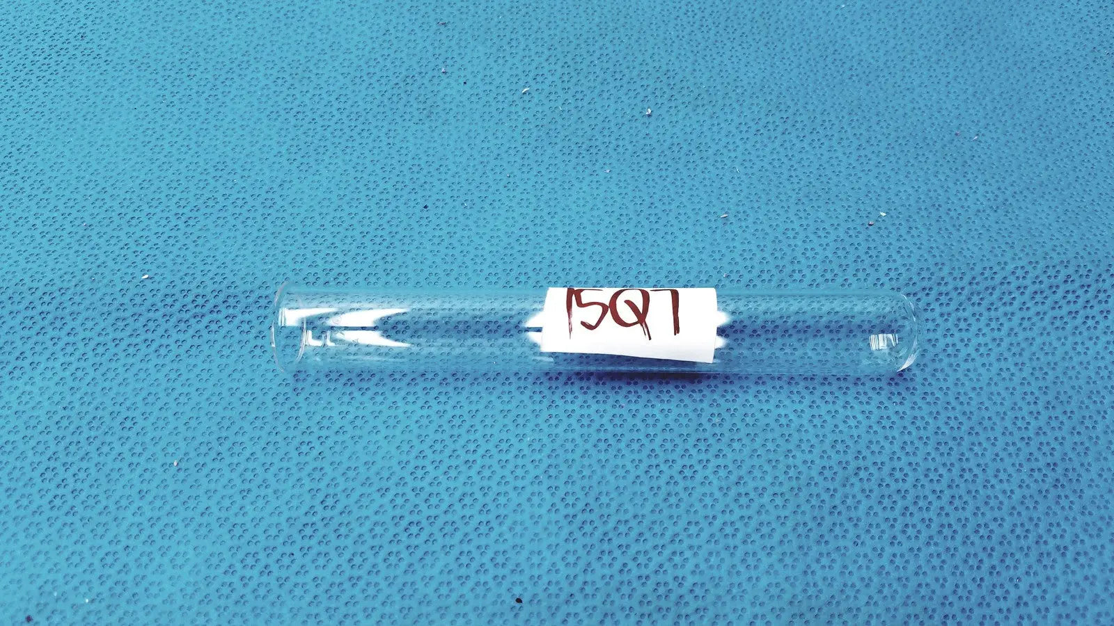 Corning Pyrex 9800 Test Tubes 20x150 mm Beaded Rim Borosilicate Glass Lab USA Laboratory Glassware, second-hand product photo 5