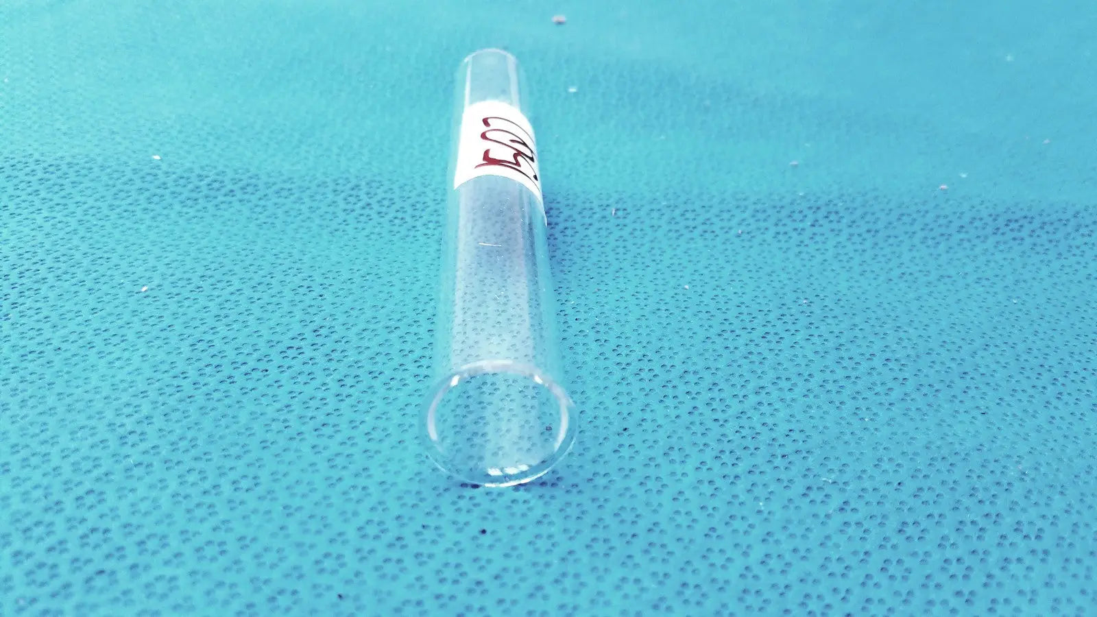 Corning Pyrex 9800 Test Tubes 20x150 mm Beaded Rim Borosilicate Glass Lab USA Laboratory Glassware, second-hand product photo 1