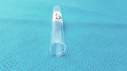 Corning Pyrex 9800 Test Tubes 20x150 mm Beaded Rim Borosilicate Glass Lab USA Laboratory Glassware, second-hand product photo 1