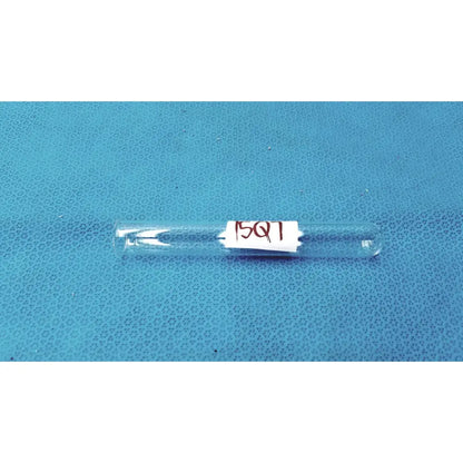 Corning Pyrex 9800 Test Tubes 20x150 mm Beaded Rim Borosilicate Glass Lab USA Laboratory Glassware, second-hand product photo 5