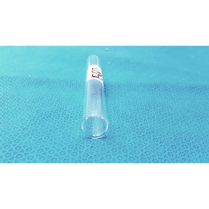 Corning Pyrex 9800 Test Tubes 20x150 mm Beaded Rim Borosilicate Glass Lab USA Laboratory Glassware, second-hand product photo 1