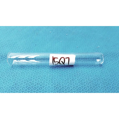 Corning Pyrex 9800 Test Tubes 20x150 mm Beaded Rim Borosilicate Glass Lab USA Laboratory Glassware, second-hand product photo 4