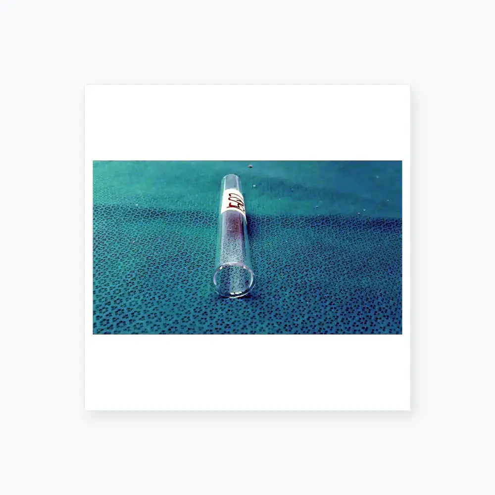 Corning Pyrex 9800 Test Tubes 20x150 mm Beaded Rim Borosilicate Glass Lab USA Laboratory Glassware, second-hand product photo 1
