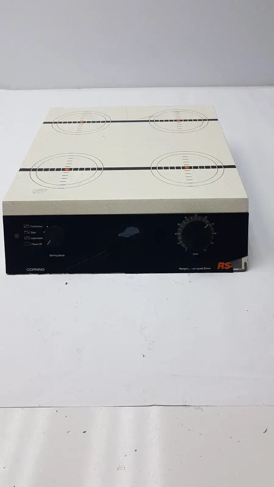 Corning RS4 Ramping Slow Speed Controller Stirrer Laboratory Stirrer, second-hand product photo 1
