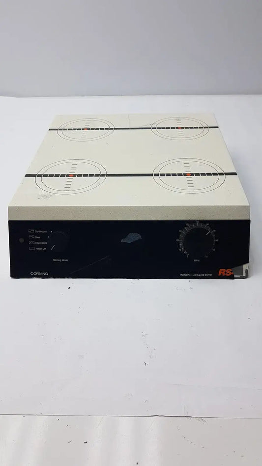 Corning RS4 Ramping Slow Speed Controller Stirrer Laboratory Stirrer, second-hand product photo 2