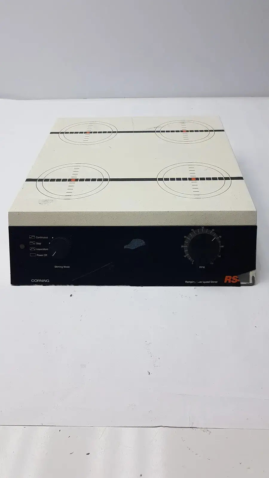 Corning RS4 Ramping Slow Speed Controller Stirrer Laboratory Stirrer, second-hand product photo 2