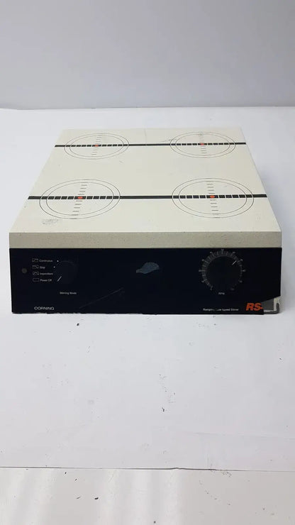Corning RS4 Ramping Slow Speed Controller Stirrer Laboratory Stirrer, second-hand product photo 2