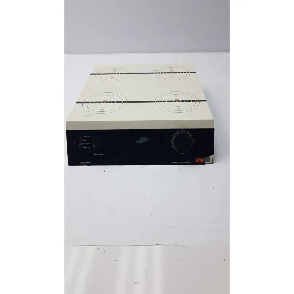 Corning RS4 Ramping Slow Speed Controller Stirrer Laboratory Stirrer, second-hand product photo 1