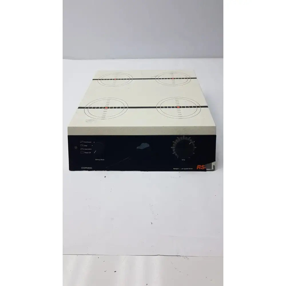 Corning RS4 Ramping Slow Speed Controller Stirrer Laboratory Stirrer, second-hand product photo 2