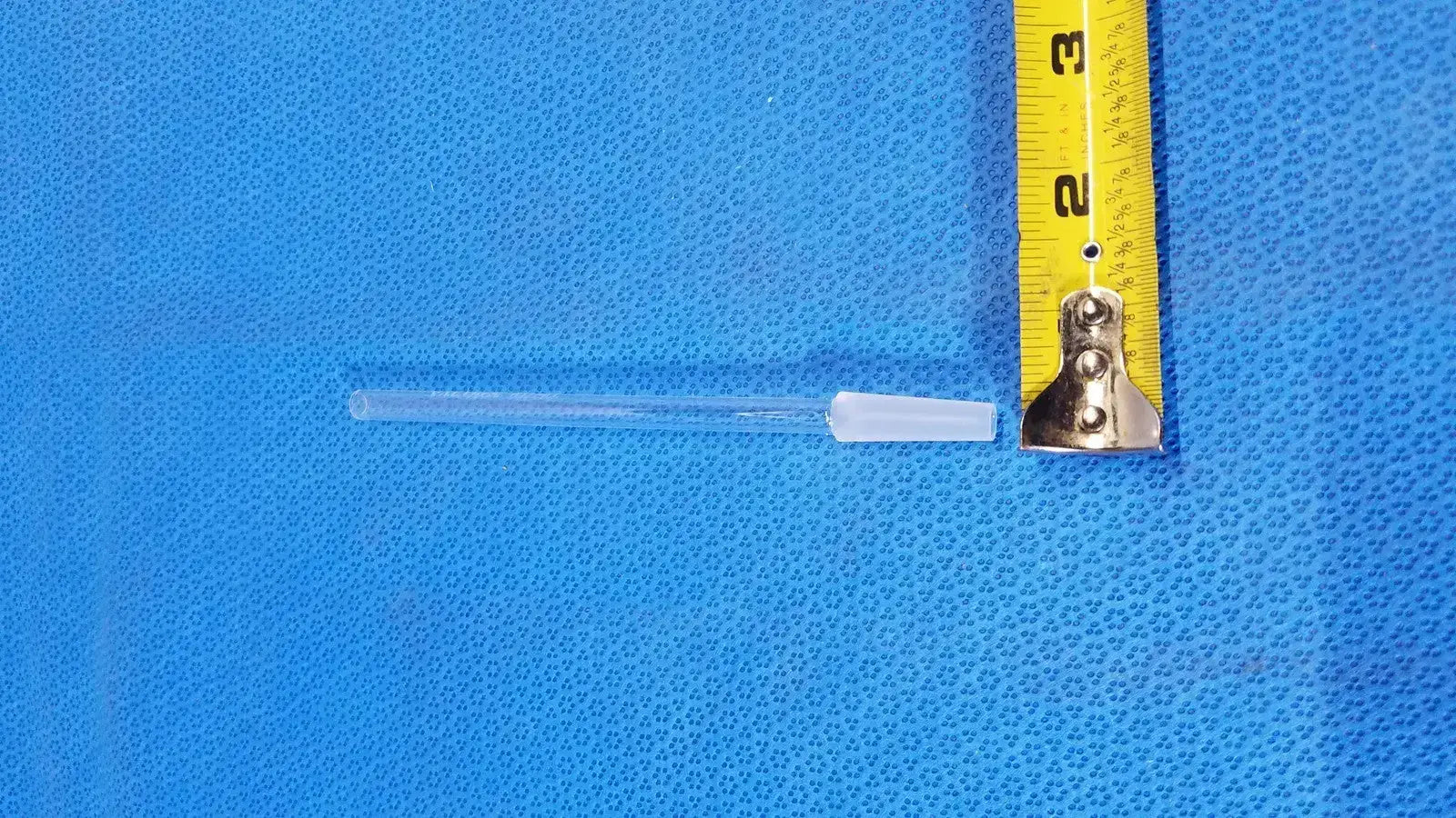 VYCOR Corning VYCOR 10/30 Ground Glass Outer Joint – Laboratory Glassware Laboratory Glassware, second-hand product photo 4