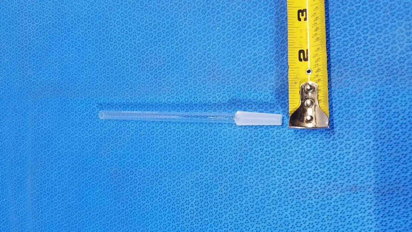 VYCOR Corning VYCOR 10/30 Ground Glass Outer Joint – Laboratory Glassware Laboratory Glassware, second-hand product photo 4