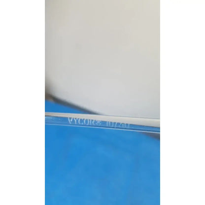 VYCOR Corning VYCOR 10/30 Ground Glass Outer Joint – Laboratory Glassware Laboratory Glassware, second-hand product photo 5