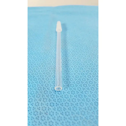 VYCOR Corning VYCOR 10/30 Ground Glass Outer Joint – Laboratory Glassware Laboratory Glassware, second-hand product photo 2