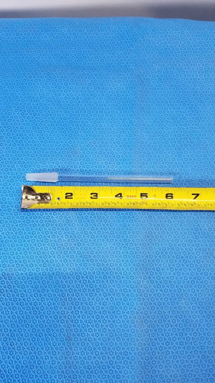 VYCOR Corning VYCOR 10/30 Ground Glass Outer Joint – Laboratory Glassware Laboratory Glassware, second-hand product photo 3