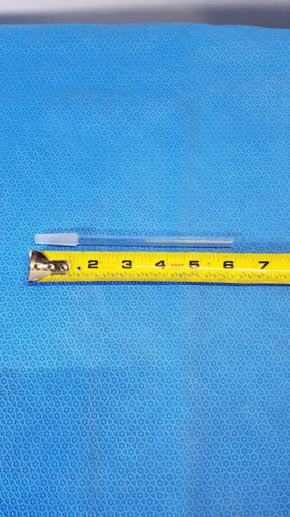 VYCOR Corning VYCOR 10/30 Ground Glass Outer Joint – Laboratory Glassware Laboratory Glassware, second-hand product photo 3