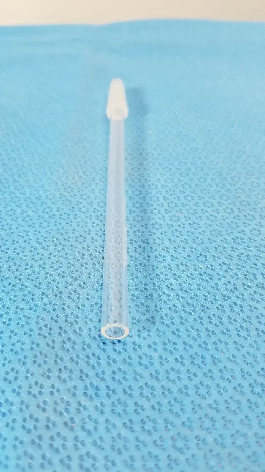 VYCOR Corning VYCOR 10/30 Ground Glass Outer Joint – Laboratory Glassware Laboratory Glassware, second-hand product photo 2