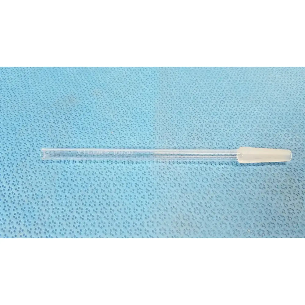VYCOR Corning VYCOR 10/30 Ground Glass Outer Joint – Laboratory Glassware Laboratory Glassware, second-hand product photo 1