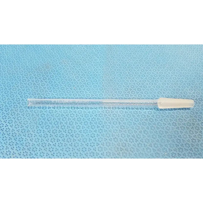 VYCOR Corning VYCOR 10/30 Ground Glass Outer Joint – Laboratory Glassware Laboratory Glassware, second-hand product photo 1