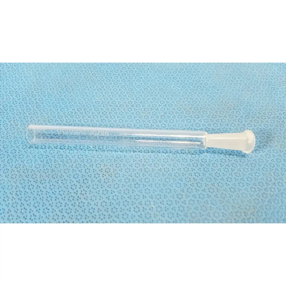 Corning Vycor 10/30 Outer Ground Joint Lab Glassware High Silica Glass Lab Glassware Component, second-hand product photo 1