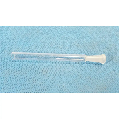 Corning Vycor 10/30 Outer Ground Joint Lab Glassware High Silica Glass Lab Glassware Component, second-hand product photo 1