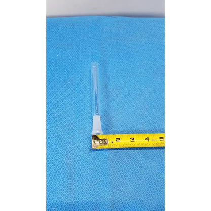 VYCOR Corning VYCOR 14/35 Ground Glass Outer Joint – Laboratory Glassware Laboratory Glassware, second-hand product photo 4