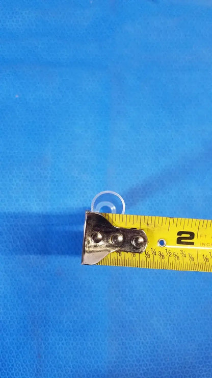 VYCOR Corning VYCOR 14/35 Ground Glass Outer Joint – Laboratory Glassware Laboratory Glassware, second-hand product photo 2