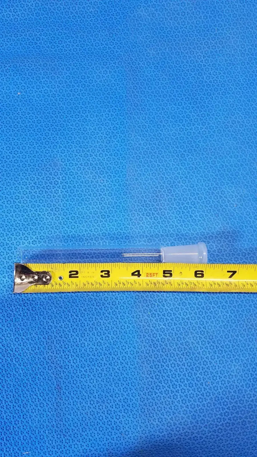 VYCOR Corning VYCOR 14/35 Ground Glass Outer Joint – Laboratory Glassware Laboratory Glassware, second-hand product photo 3