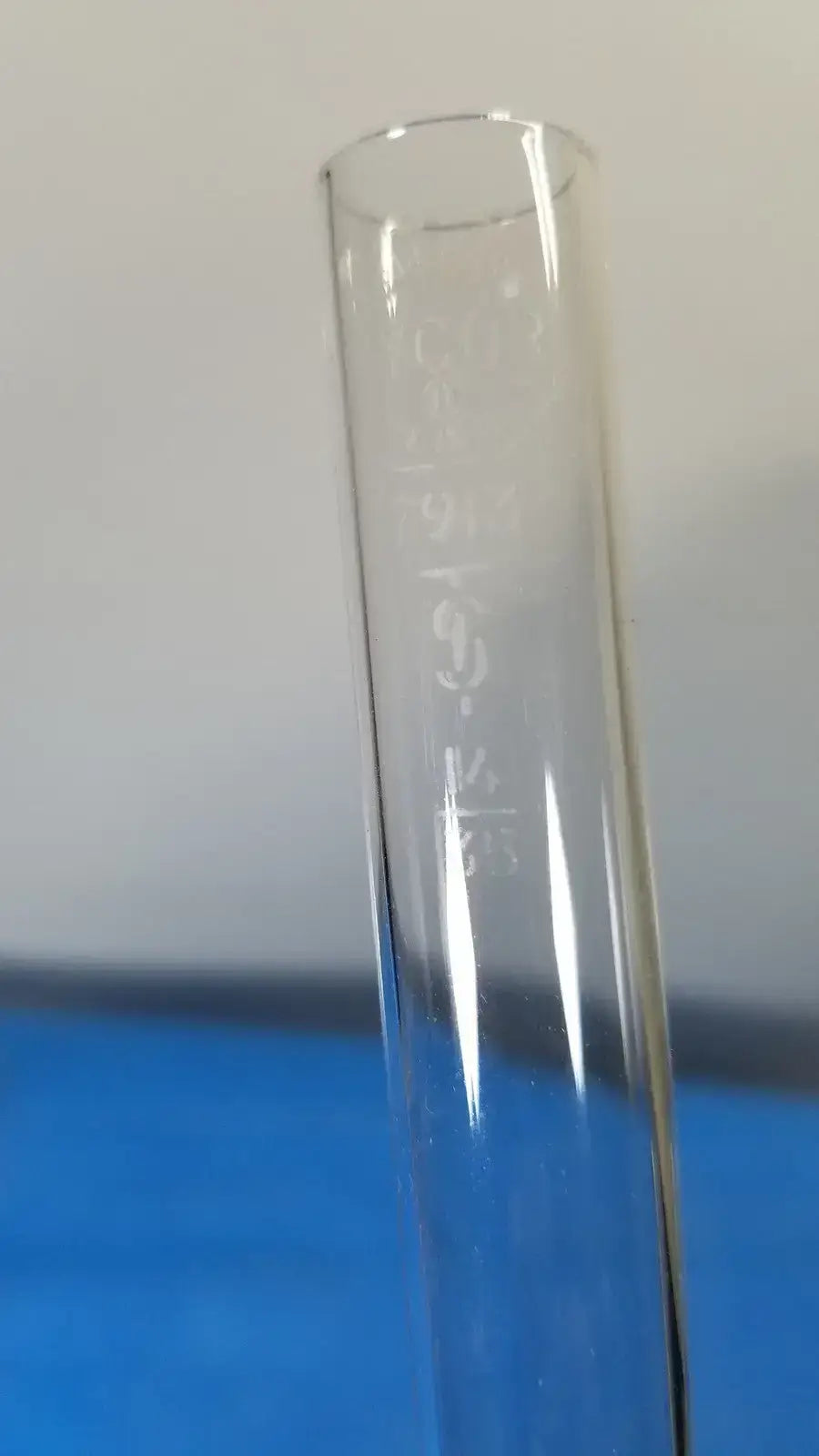 VYCOR Corning VYCOR 14/35 Ground Glass Outer Joint – Laboratory Glassware Laboratory Glassware, second-hand product photo 5